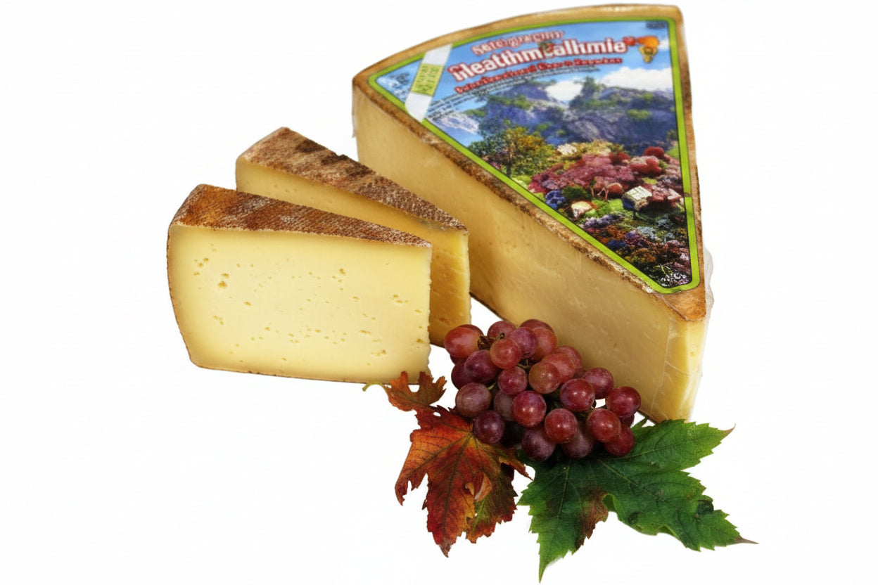 Bio Bergkäse, 15 Monate gereift, 200 Gramm, 6 Tage Lieferzeit