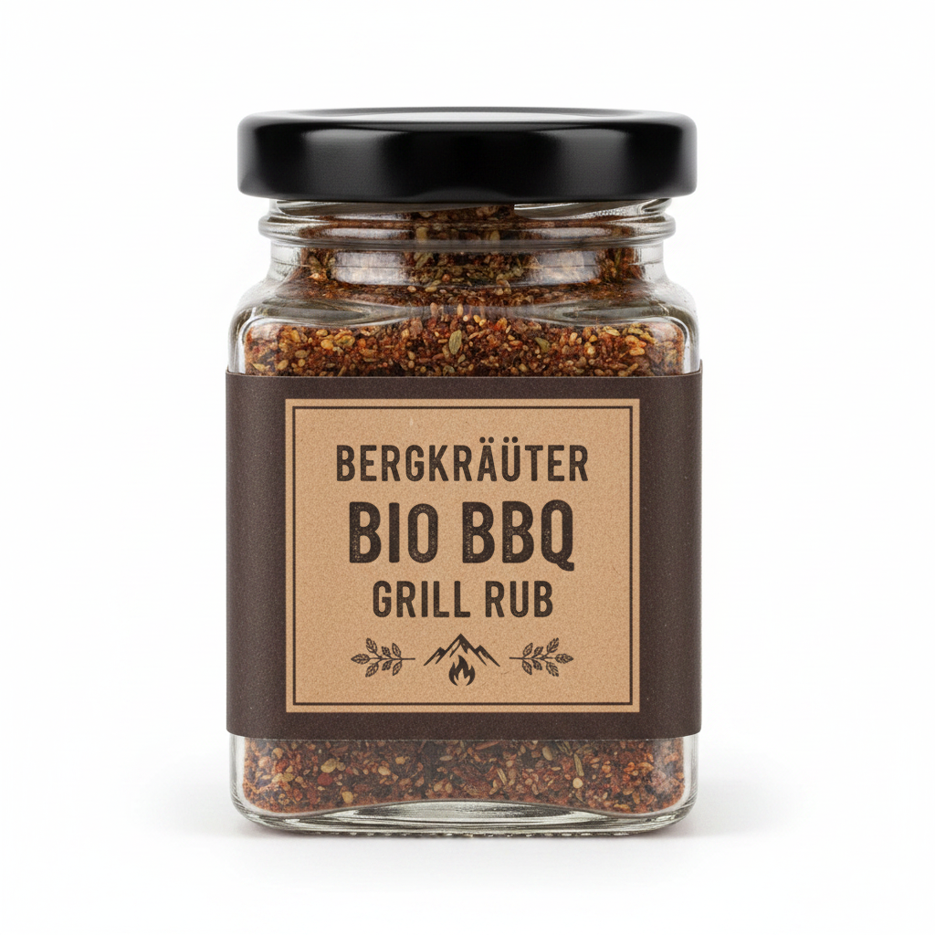BBQ Grill Rub