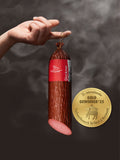 Dauerwurst, Glockner, Goldmedaille 2025, Glockner, Moser, 220g vakuumiert, 40 Tage MHD